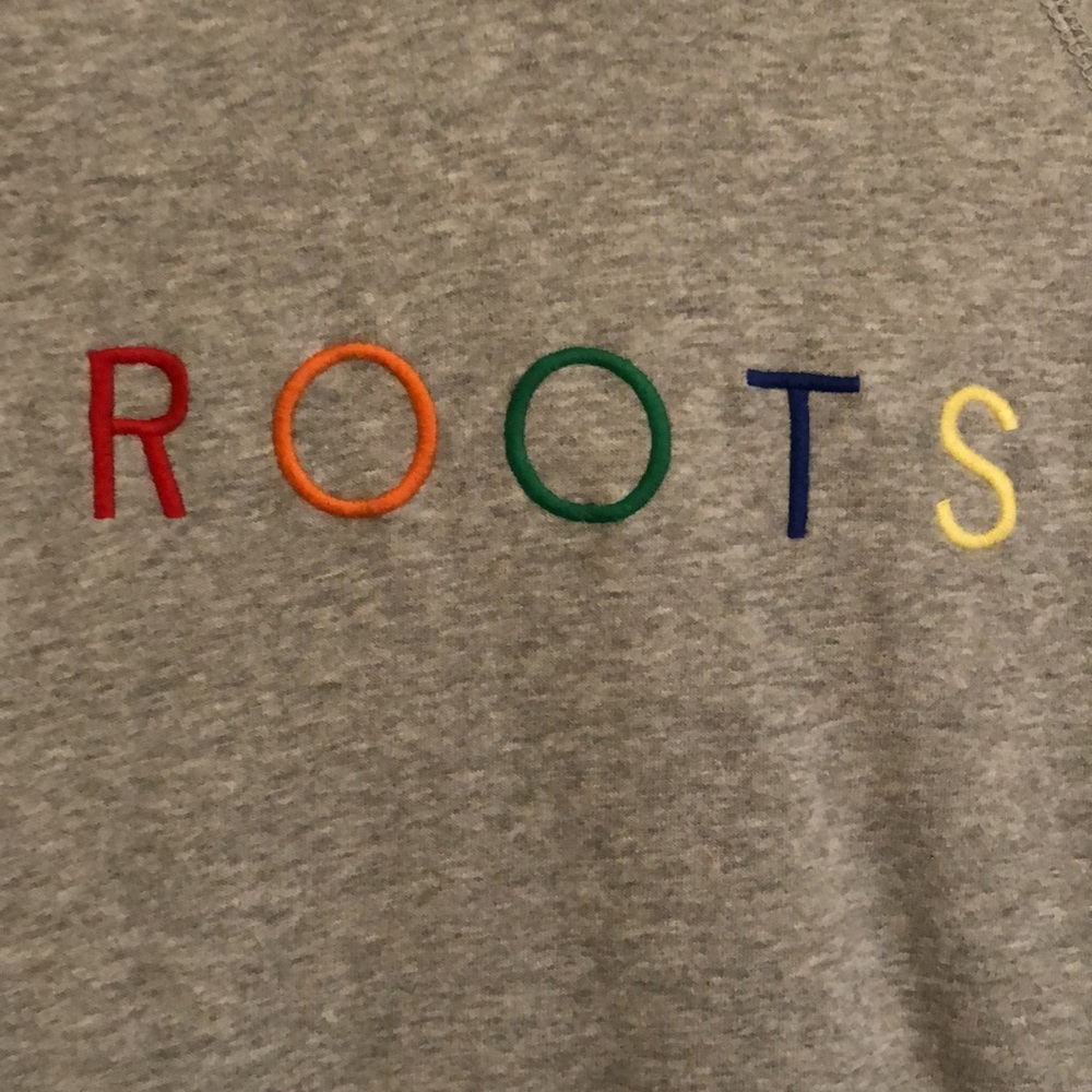Grey Roots Hoody - Picture 2 of 4
